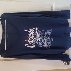 Ladies Avalanche Top